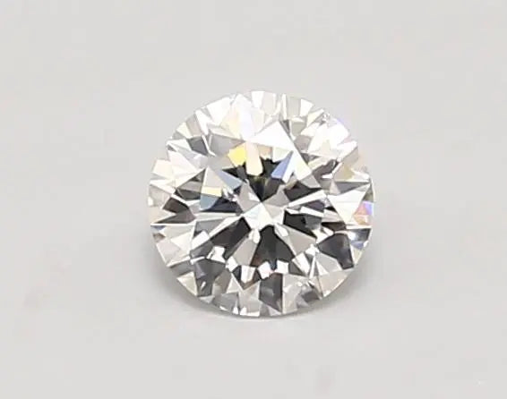 0.49 Carat · ROUND · D · VVS2 · IGI · Ideal Cut
