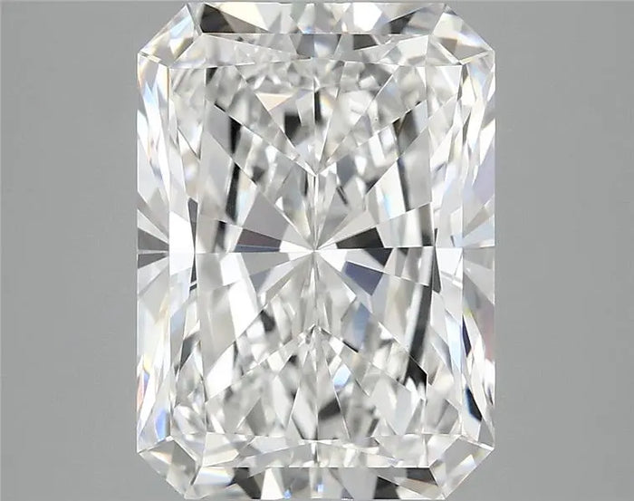 4.09 Carat · RADIANT · E · VVS2 · IGI · Excellent Cut