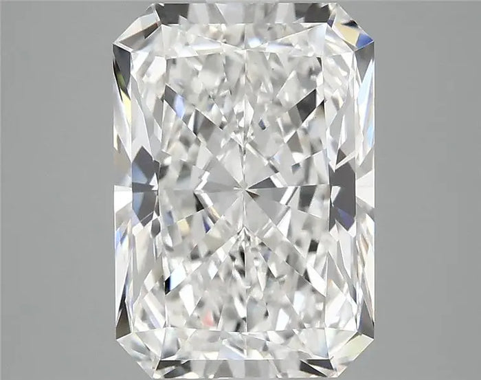4.08 Carat · RADIANT · E · VVS2 · IGI · Excellent Cut