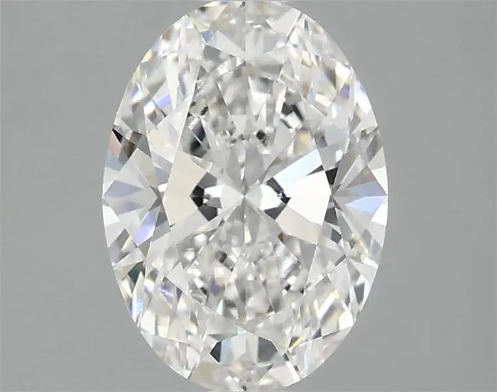 1.58 Carat · OVAL · E · VS1 · IGI · Excellent Cut