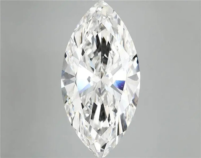 8.02 Carat · MARQUISE · F · VVS2 · IGI · Excellent Cut