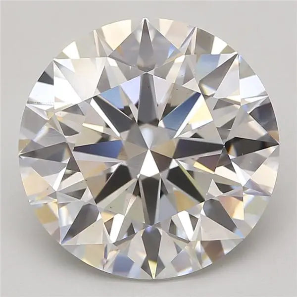 10.52 Carat · ROUND · F · VS2 · GIA · Excellent Cut