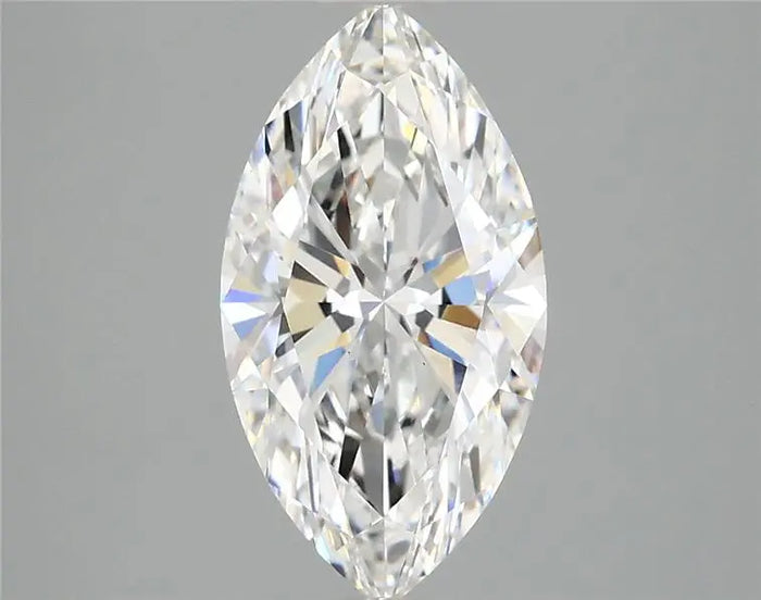 2.08 Carat · MARQUISE · E · VS1 · IGI · Excellent Cut
