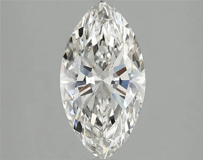 1.56 Carat · MARQUISE · G · VVS2 · IGI · Excellent Cut