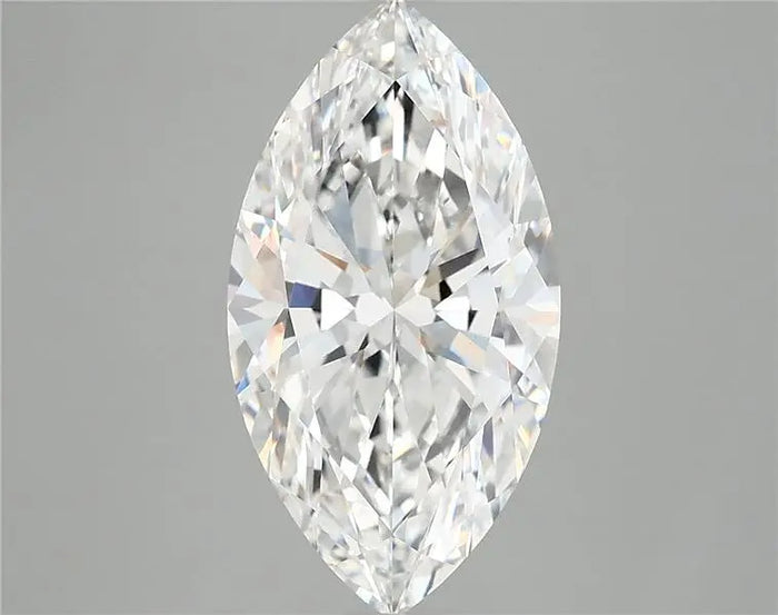 4.09 Carat · MARQUISE · E · VVS2 · IGI · Excellent Cut