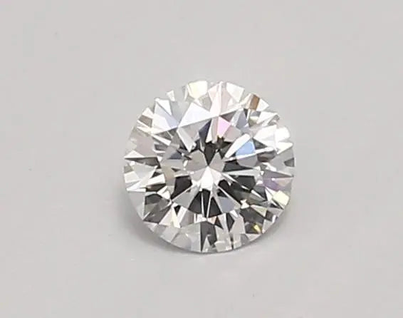 0.38 Carat · ROUND · D · VVS2 · IGI · Excellent Cut
