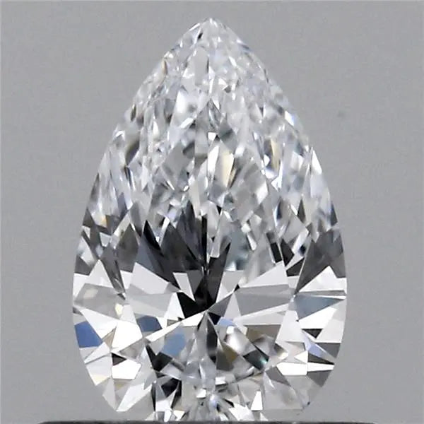 0.43 Carat · PEAR · F · VVS1 · IGI · Excellent Cut