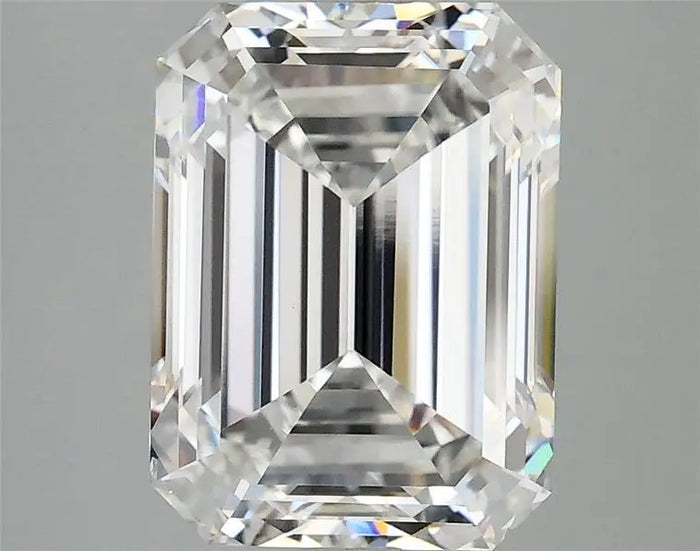 4.09 Carat · EMERALD · E · VVS2 · IGI · Excellent Cut