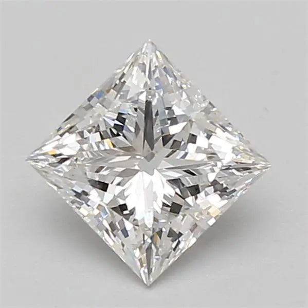 1.47 Carat · PRINCESS · D · VS1 · IGI · Excellent Cut
