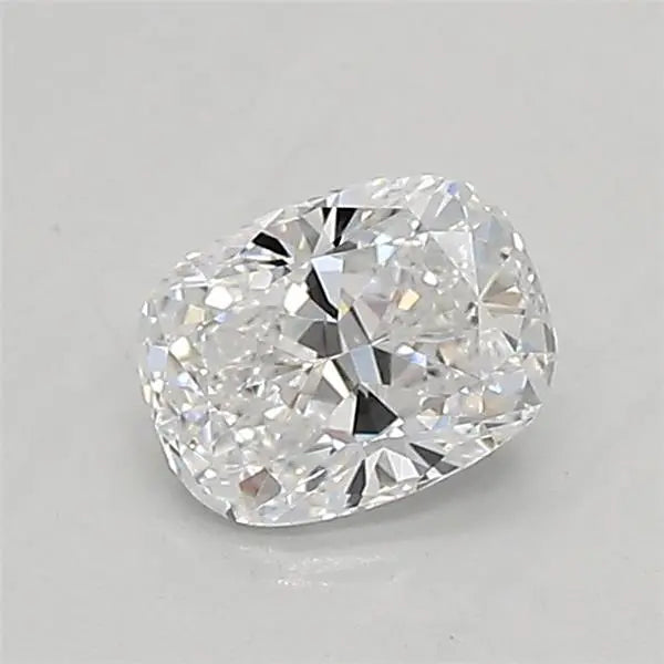 0.57 Carat · CUSHION · D · VVS1 · IGI · Very Good Cut