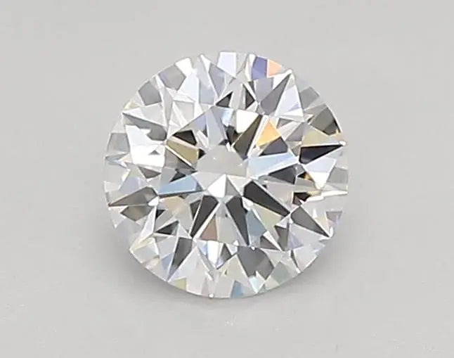 0.46 Carat · ROUND · D · VVS2 · IGI · Ideal Cut
