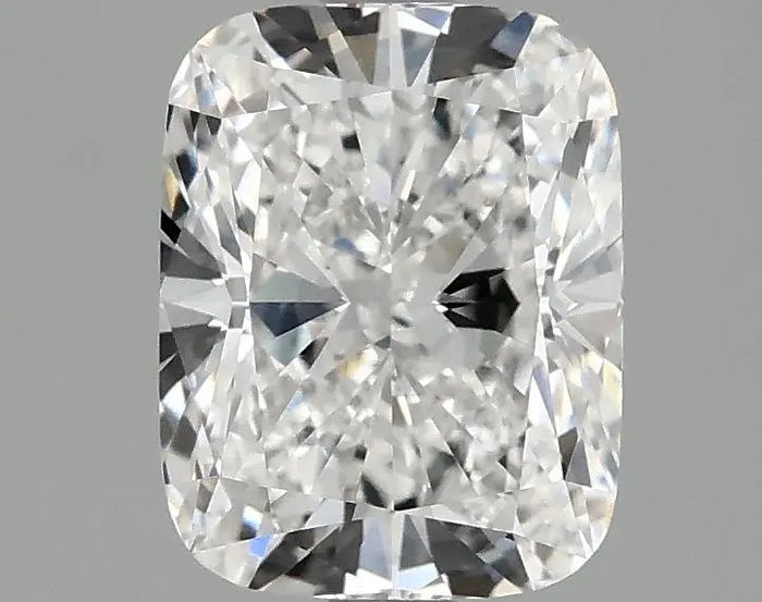 2.04 Carat · CUSHION · F · VVS2 · IGI · Excellent Cut