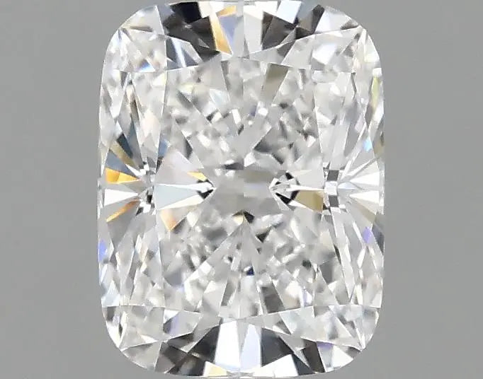 1.10 Carat · CUSHION · D · VVS2 · IGI · Excellent Cut