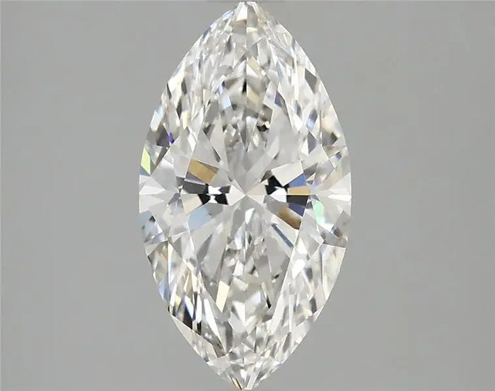 2.09 Carat · MARQUISE · F · VS1 · IGI · Excellent Cut