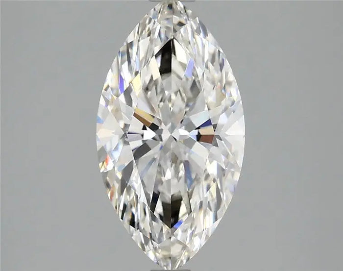 2.09 Carat · MARQUISE · F · VVS2 · IGI · Excellent Cut
