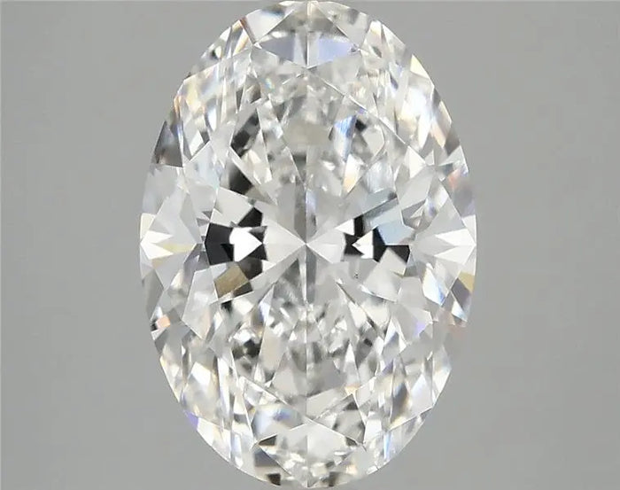 3.02 Carat · OVAL · F · VS1 · IGI · Excellent Cut