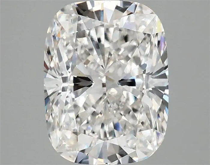 2.58 Carat · CUSHION · E · VS2 · IGI · Excellent Cut