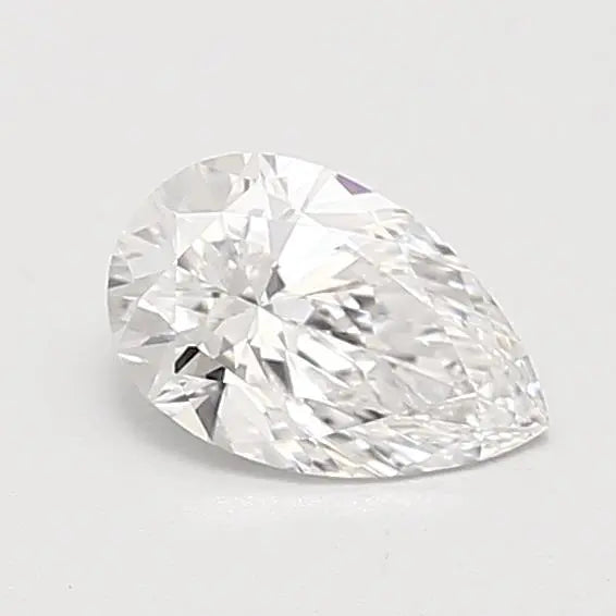 0.95 Carat · PEAR · E · VVS1 · IGI · Very Good Cut