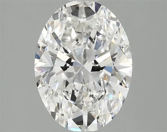 1.98 Carat · OVAL · E · VVS2 · IGI · Excellent Cut