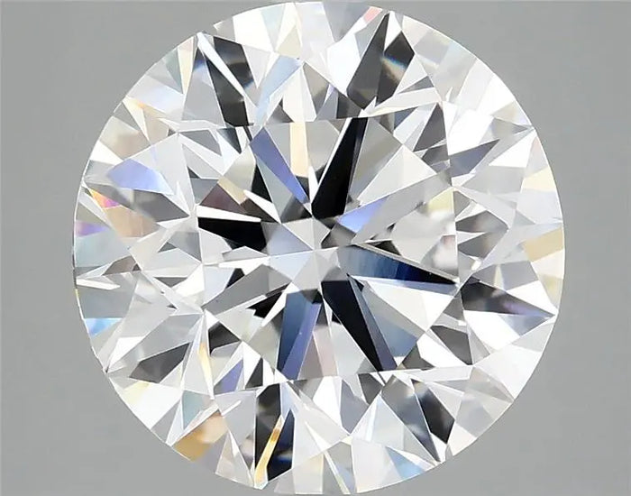 5.07 Carat · ROUND · E · VVS2 · IGI · Excellent Cut