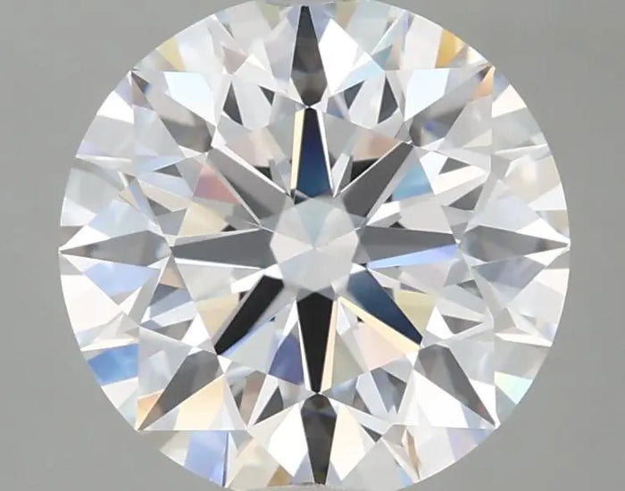 3.01 Carat · ROUND · D · VVS2 · IGI · Ideal Cut