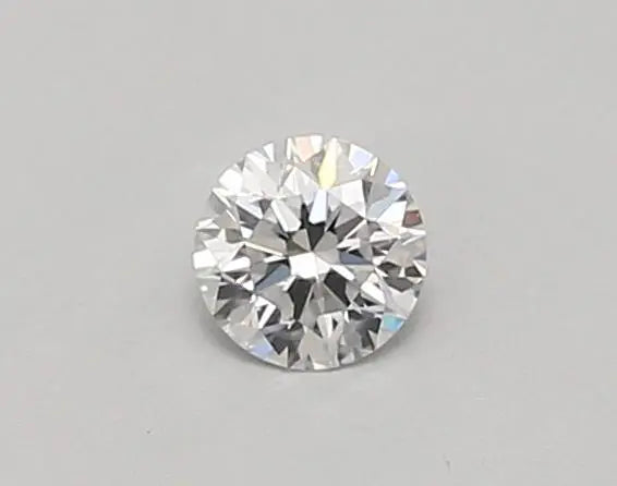 0.28 Carat · ROUND · D · VVS2 · IGI · Excellent Cut