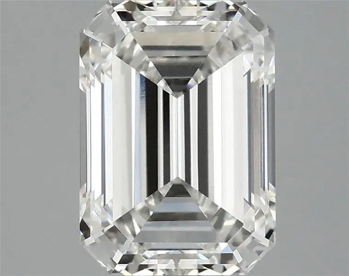 3.09 Carat · EMERALD · F · VVS2 · IGI · Excellent Cut