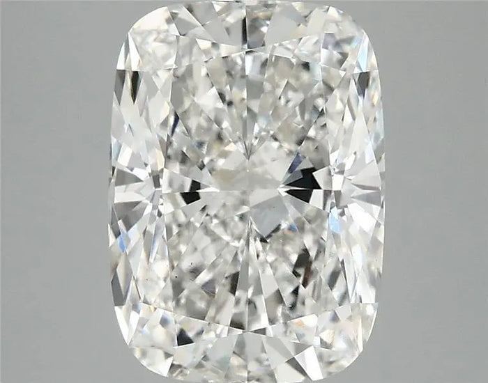 4.06 Carat · CUSHION · F · VS1 · IGI · Excellent Cut