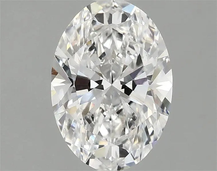 1.56 Carat · OVAL · E · VS1 · IGI · Excellent Cut