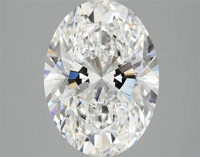 3.07 Carat · OVAL · D · VVS2 · IGI · Excellent Cut