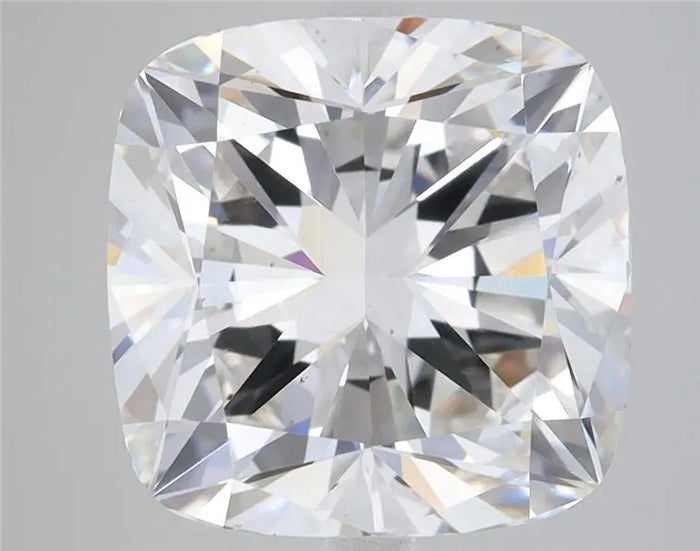 5.48 Carat · CUSHION · G · VS2 · IGI · Excellent Cut