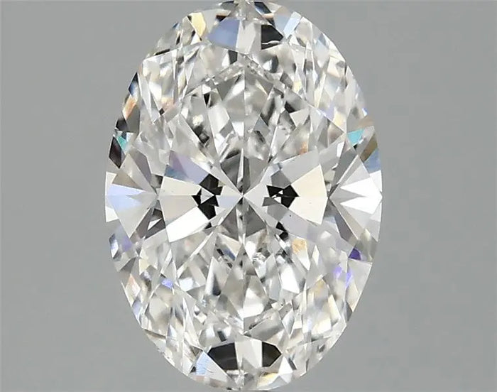 1.56 Carat · OVAL · E · VS1 · IGI · Excellent Cut
