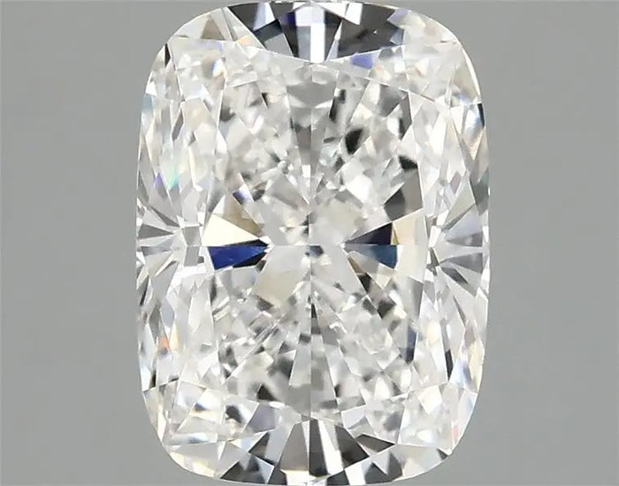 2.06 Carat · CUSHION · E · VS1 · IGI · Excellent Cut