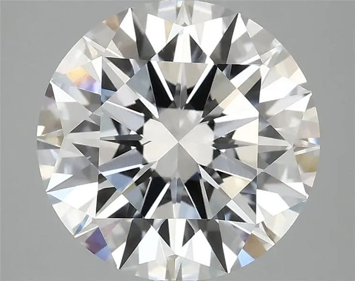 4.08 Carat · ROUND · E · VVS2 · IGI · Ideal Cut