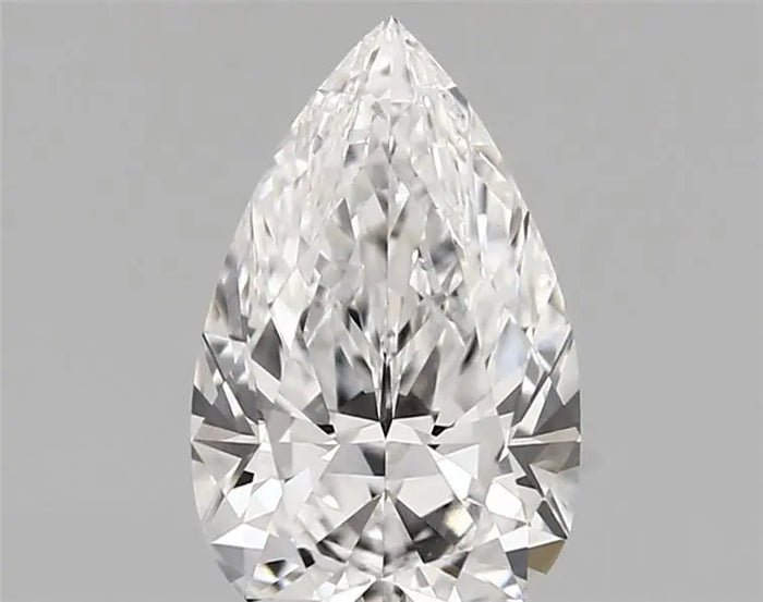 1.62 Carat · PEAR · D · VVS2 · IGI · Excellent Cut
