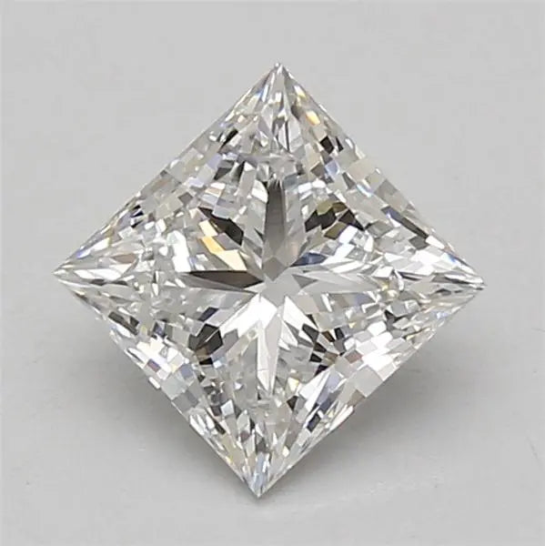 1.51 Carat · PRINCESS · D · VS1 · IGI · Excellent Cut