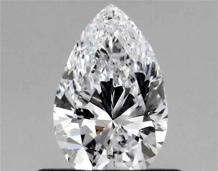 0.45 Carat · PEAR · D · VS1 · IGI · Excellent Cut