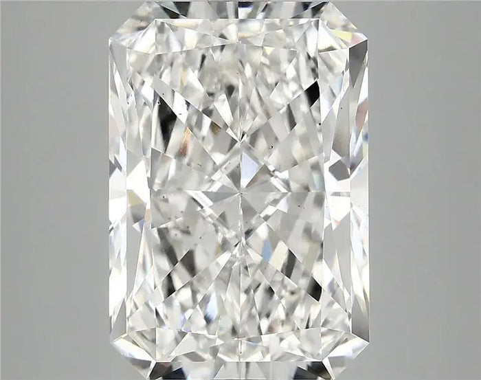 7.69 Carat · RADIANT · F · VS2 · IGI · Excellent Cut