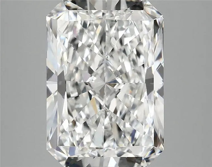 4.92 Carat · RADIANT · E · VVS2 · IGI · Excellent Cut