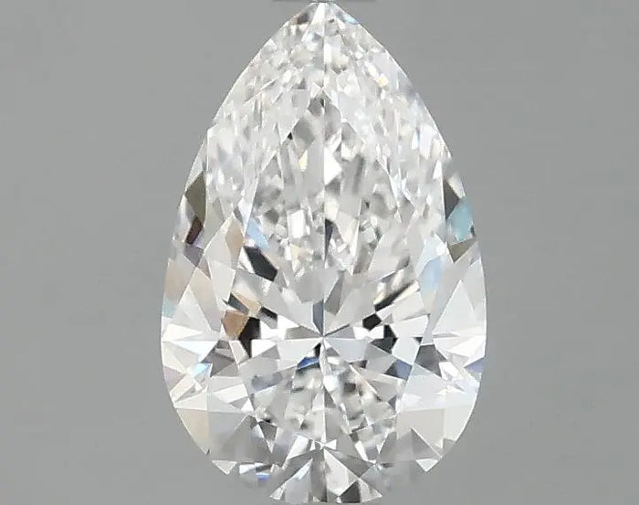 1.07 Carat · PEAR · E · VVS2 · IGI · Excellent Cut