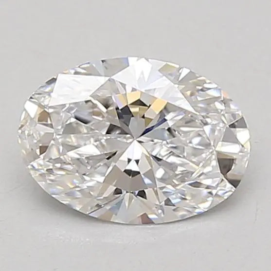 1.08 Carat · OVAL · D · VVS2 · IGI · Excellent Cut