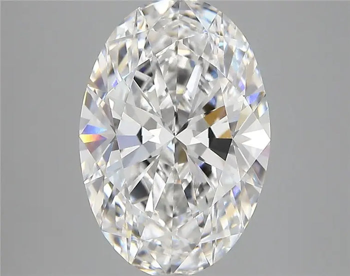 4.23 Carat · OVAL · D · FL · IGI · Excellent Cut