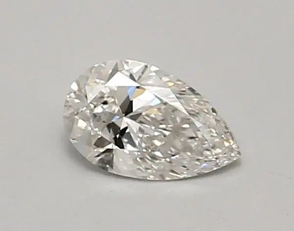 0.56 Carat · PEAR · E · VVS1 · IGI · Excellent Cut