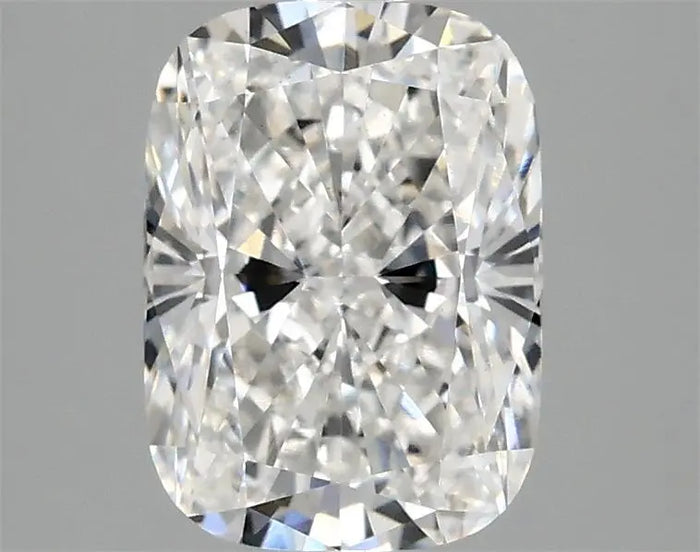 2.09 Carat · CUSHION · E · VS2 · IGI · Excellent Cut