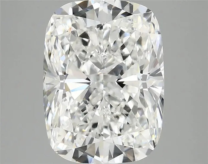 3.95 Carat · CUSHION · E · VVS2 · IGI · Excellent Cut