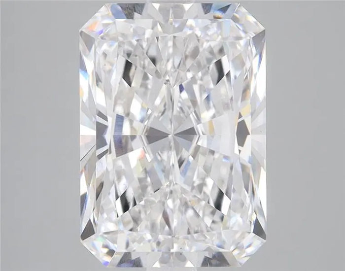 4.52 Carat · RADIANT · E · VS1 · GIA · Excellent Cut