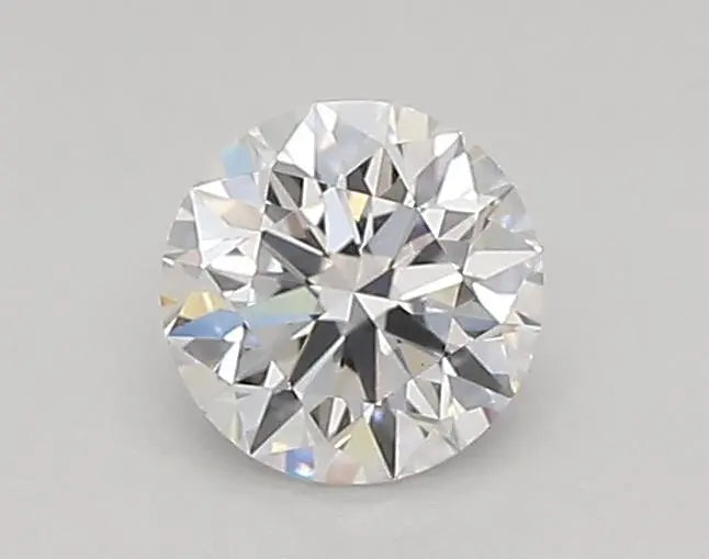 0.33 Carat · ROUND · D · VVS2 · IGI · Ideal Cut