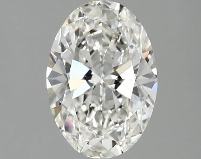 1.56 Carat · OVAL · F · VS1 · IGI · Excellent Cut