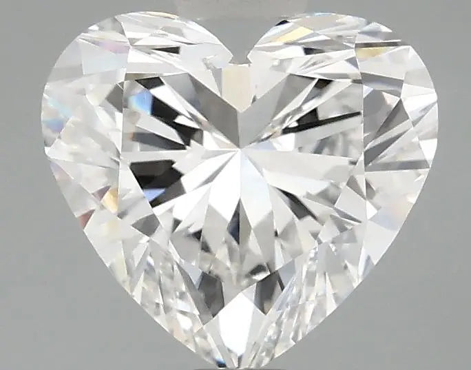 2.10 Carat · HEART · E · VVS2 · IGI · Excellent Cut