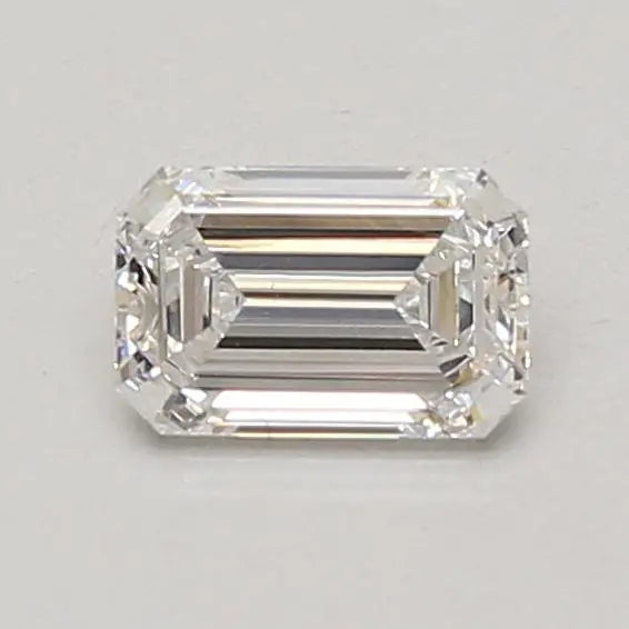 0.72 Carat · EMERALD · D · VS1 · IGI · Excellent Cut